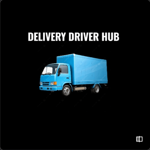 Cargo delivery app